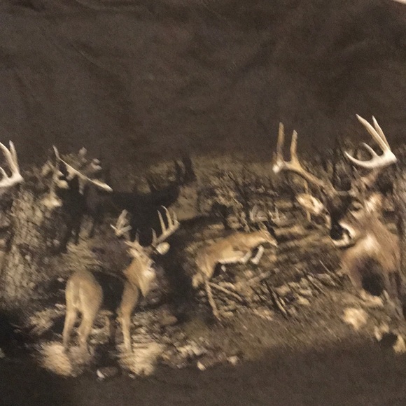 Men’s deer shirt Redhead brand - Picture 3 of 3